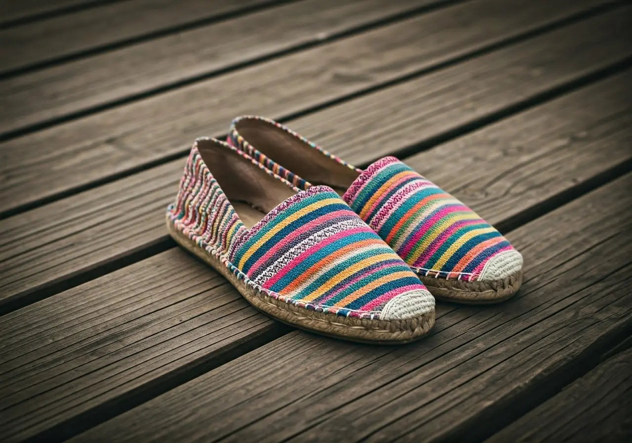 Espadrilles: The Perfect Blend of Comfort and Style
