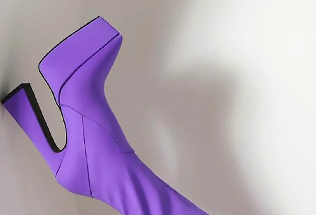 Elevate Your Wardrobe: Must-Have Platform Shoes This Season