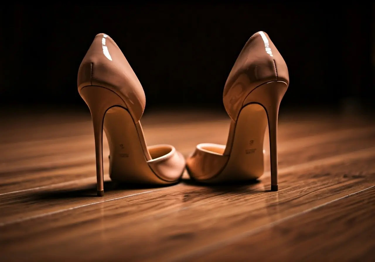 8 Essential Tips to Maintain Your Stiletto Shoes