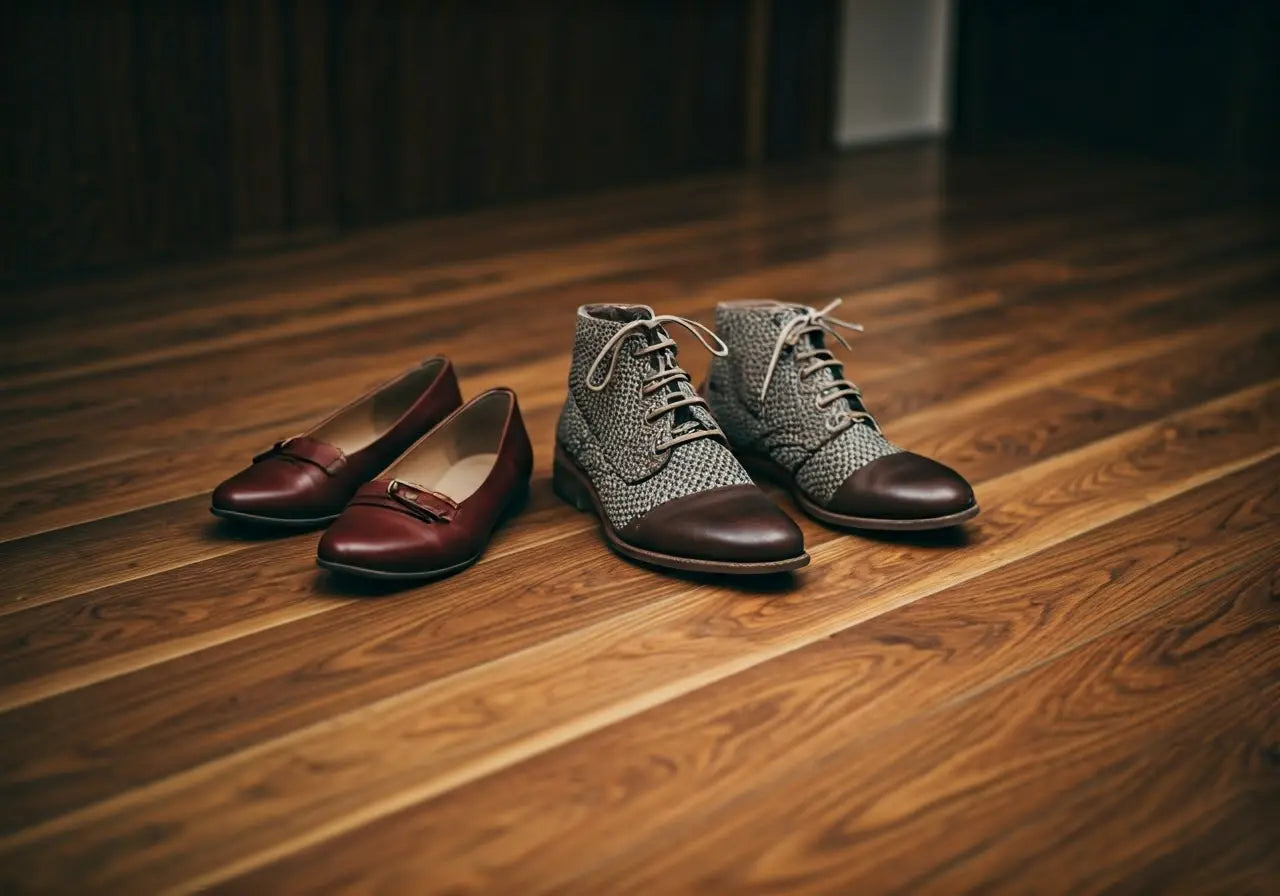 10 Must-Have Modern Shoes for Every Fashionable Wardrobe