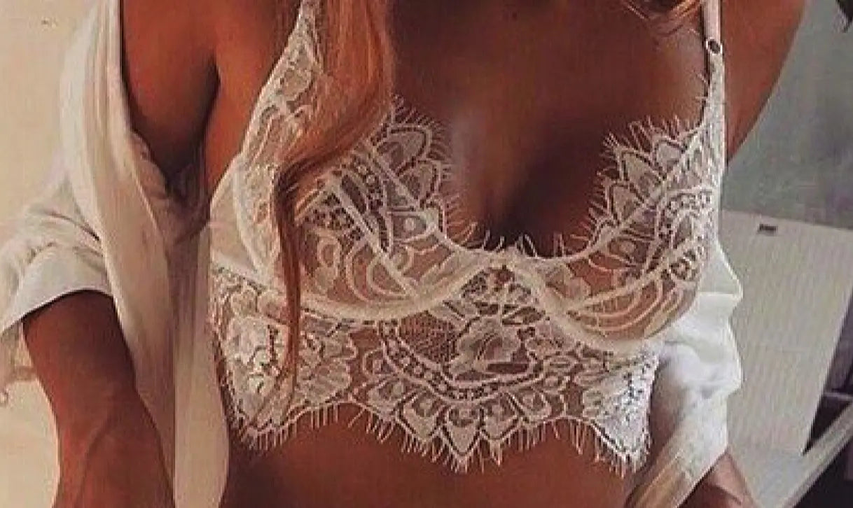 The Rise of Lace Bralettes in Fashion: Why They're a Wardrobe Essential