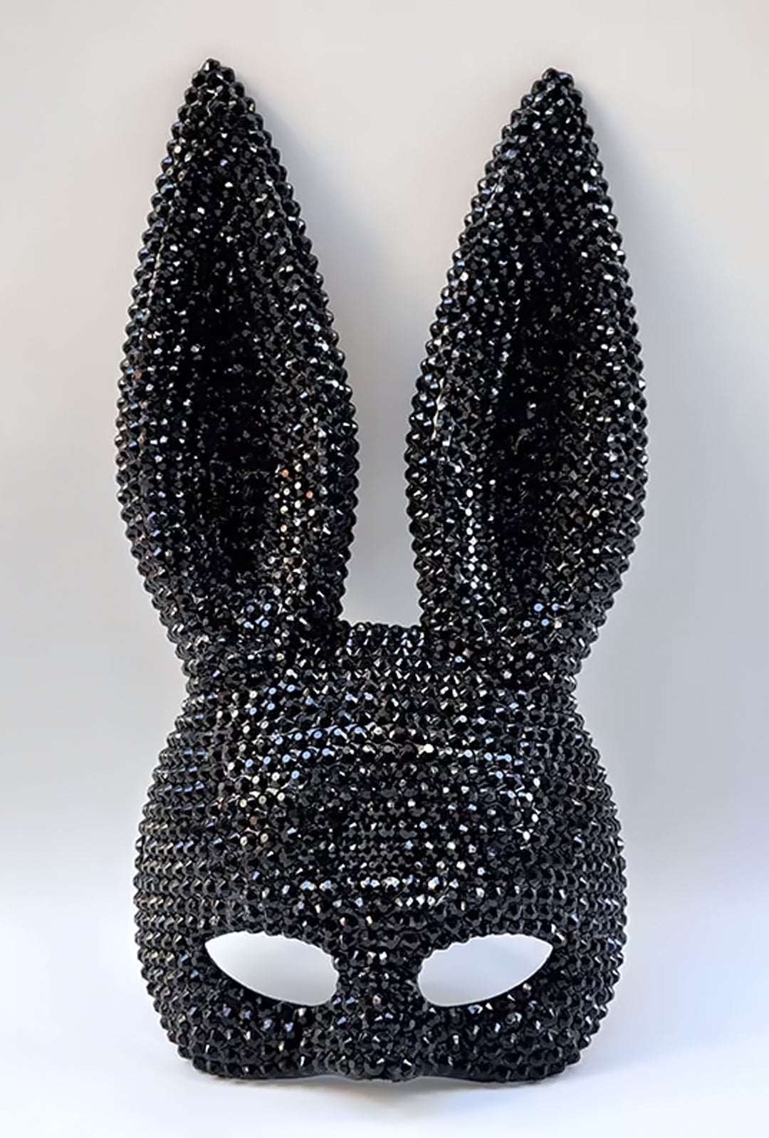 BUNNY - RHINESTONE BUNNY MASK