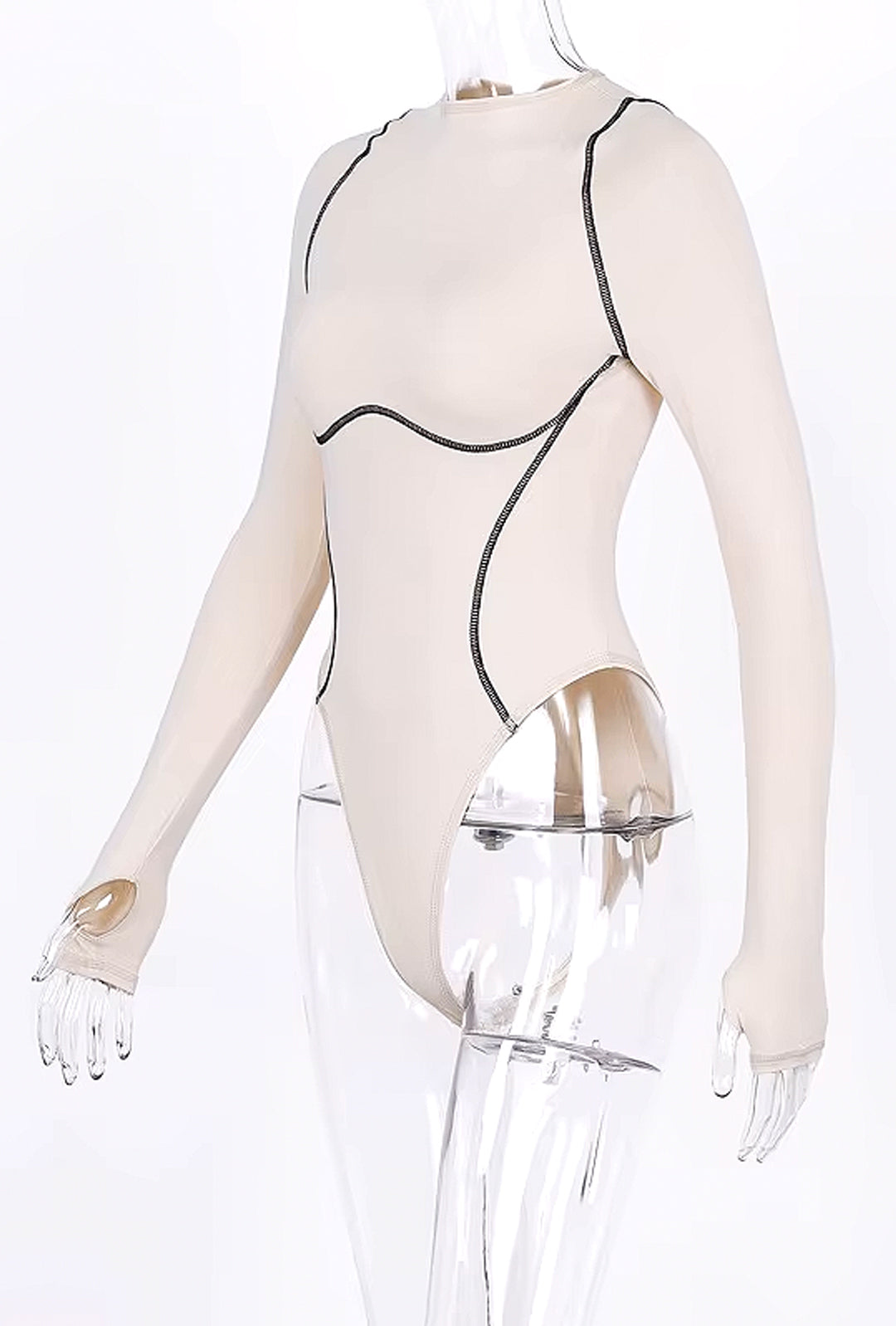 DARLA - ACTIVE YOGA BODYSUIT