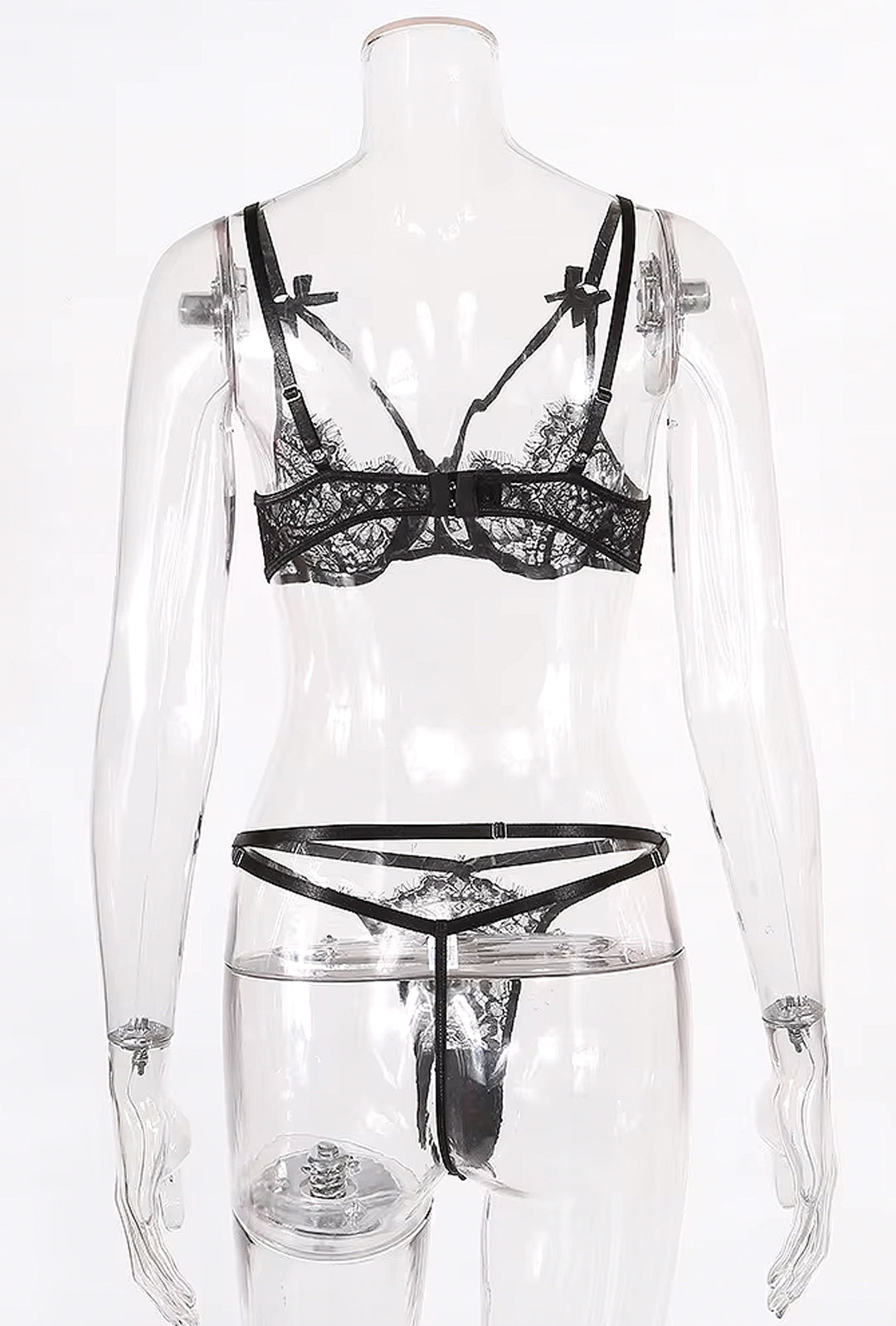 GAIL - 2 PIECE LINGERIE SET