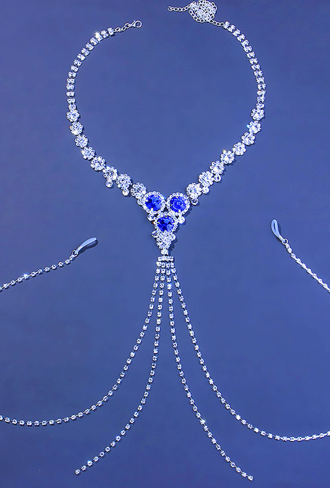 MACIEL - LINGERIE BODY JEWELRY SET
