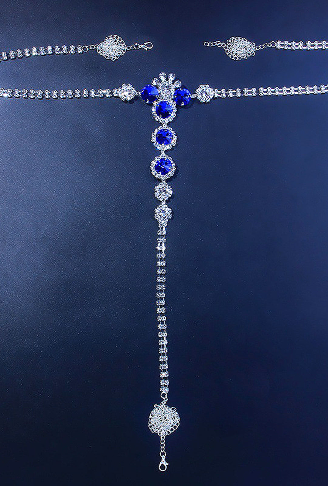 MACIEL - LINGERIE BODY JEWELRY SET
