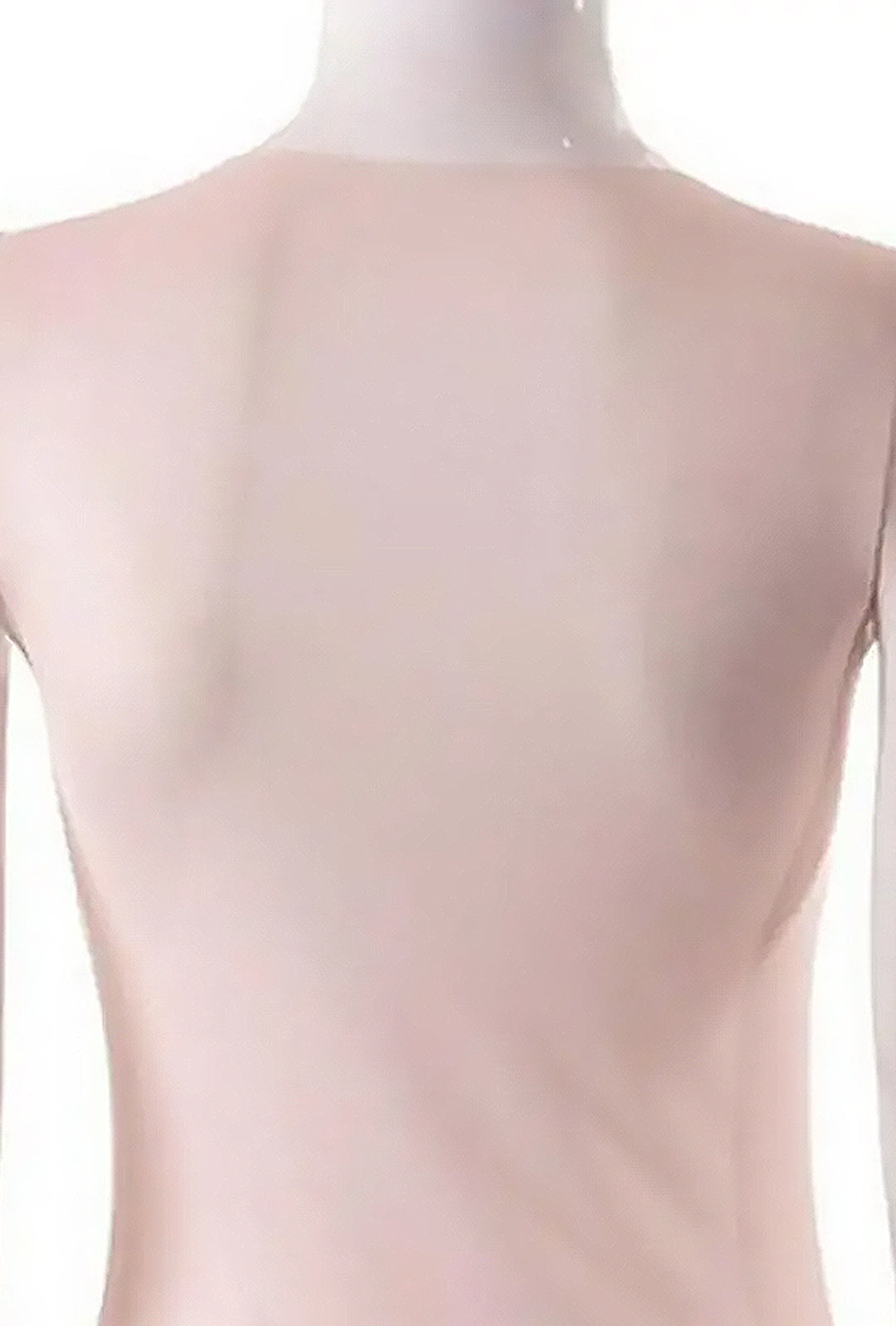 MAILIN - LADY GAGA LYRIC PRINTED TOP