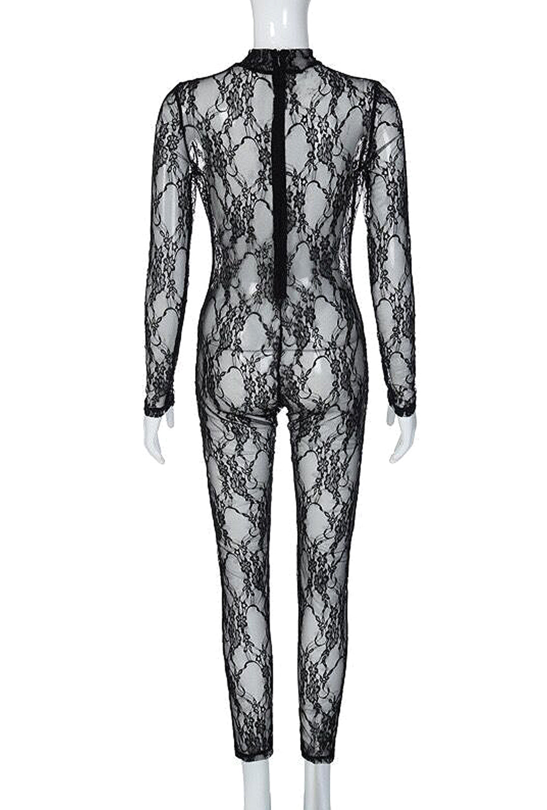 TATE - LACE SKIN BODYSUIT