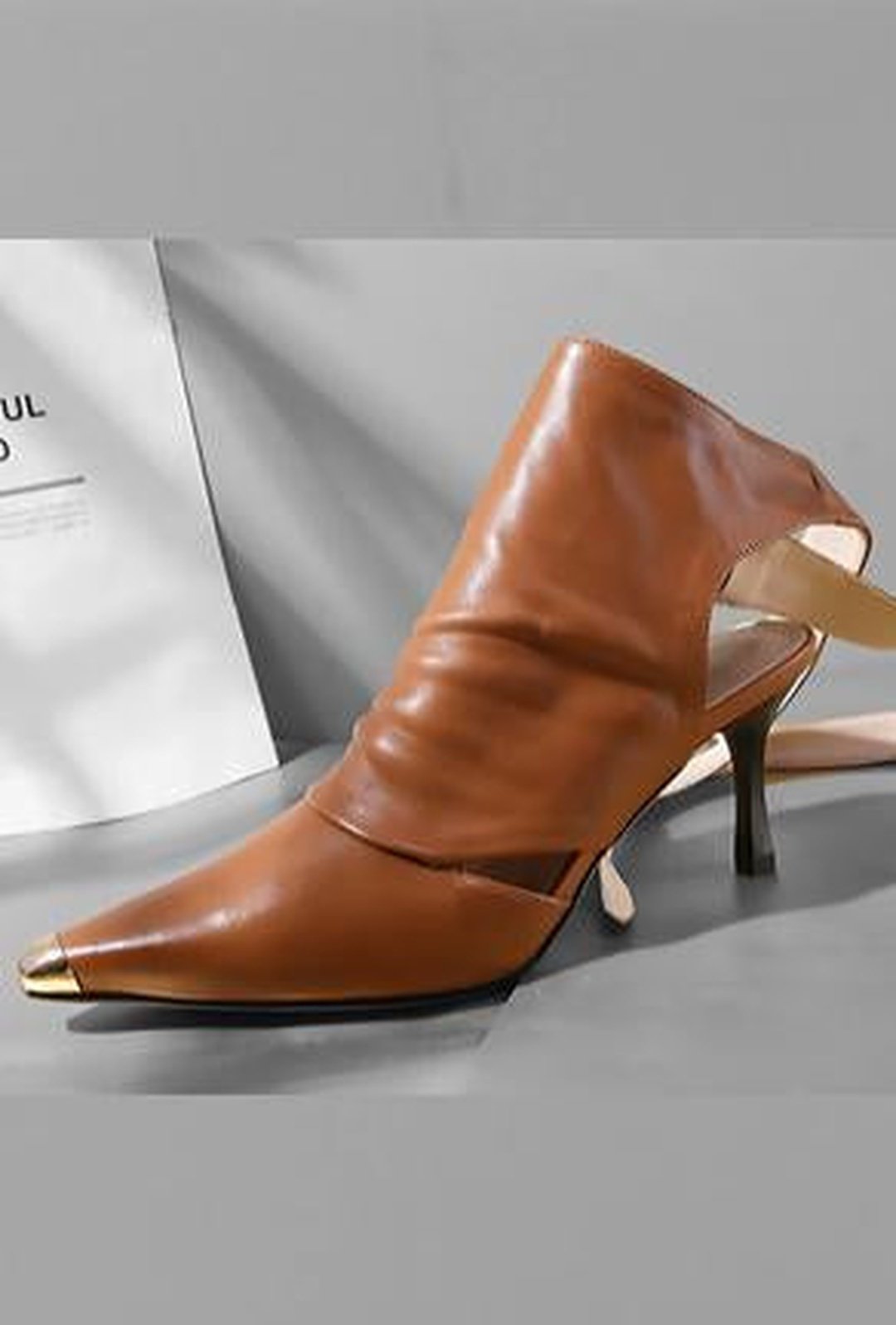 addy - strap-up boot sandals