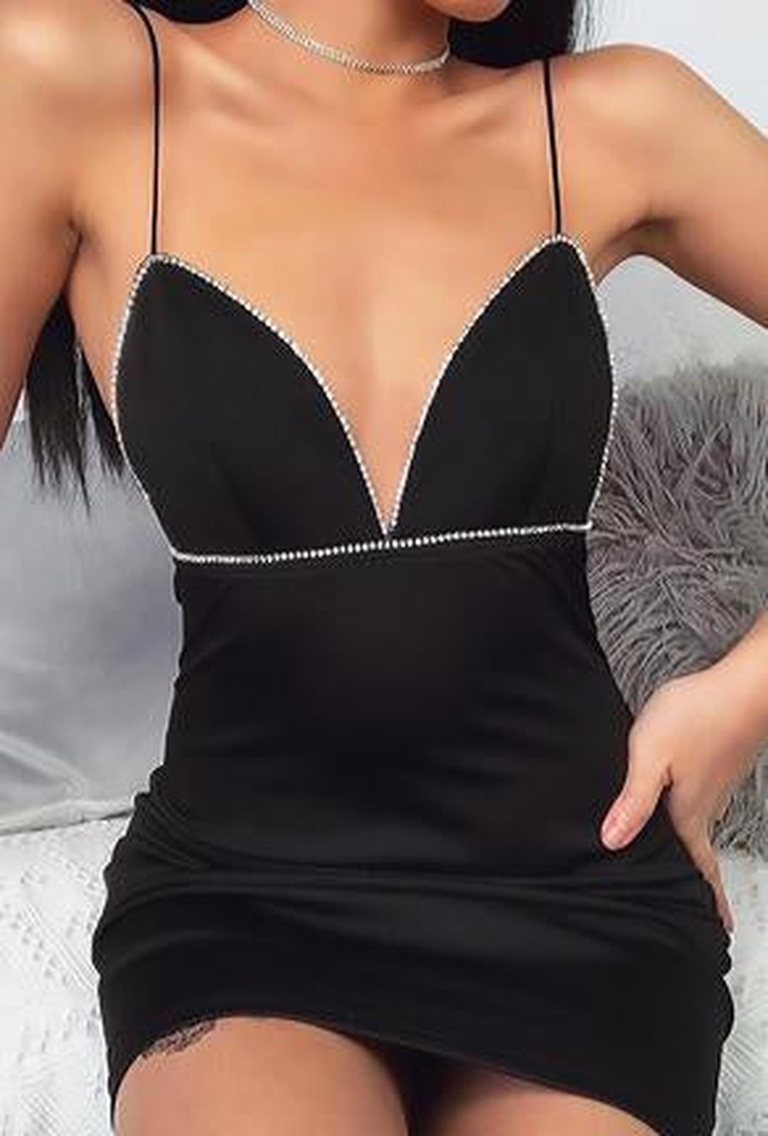 aerin - little black dress