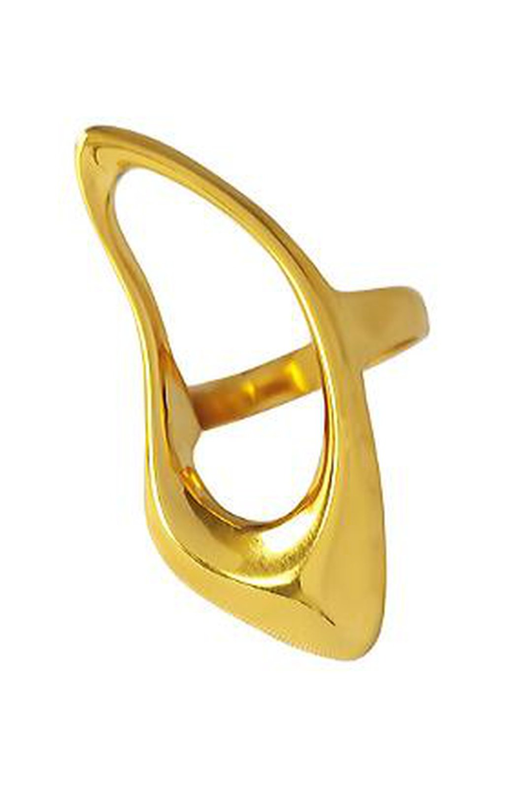 akiva - sculpture ring