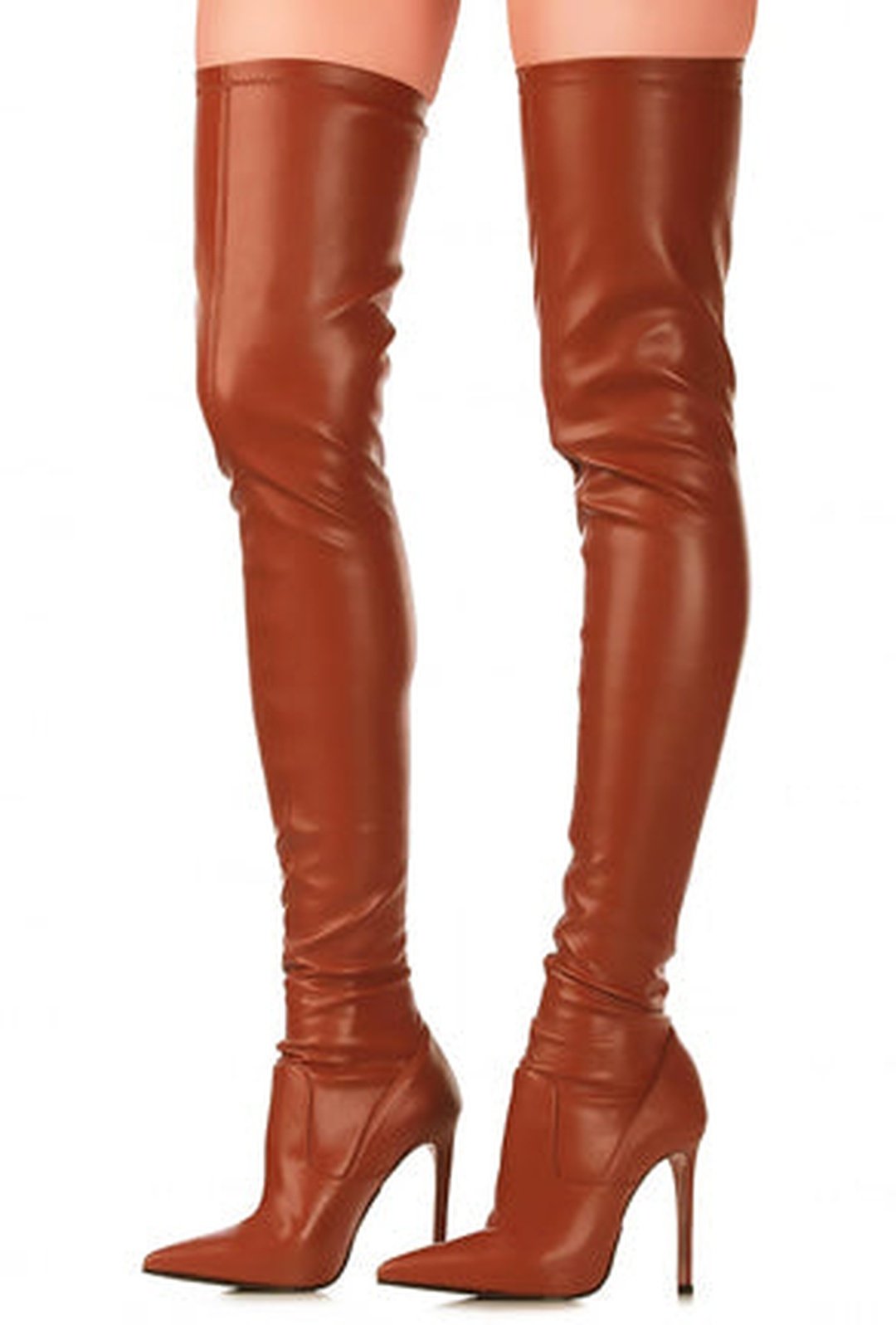 alisa - legging otk boots