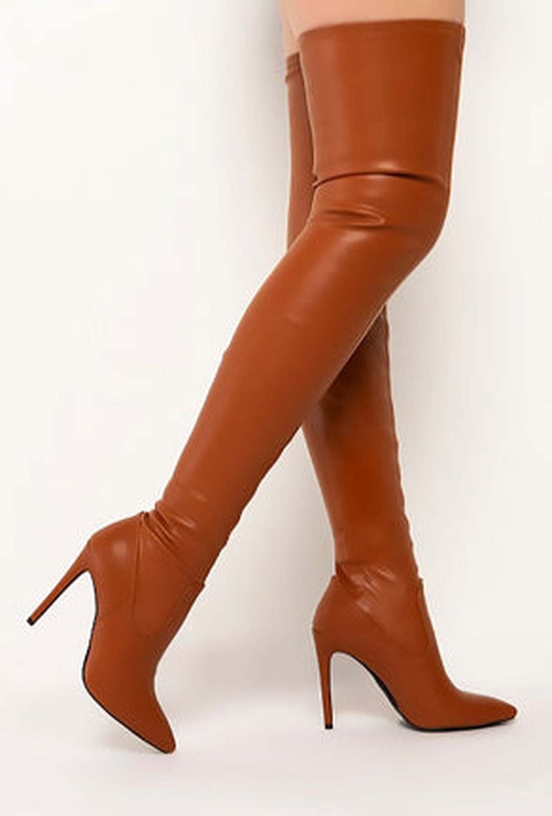 alisa - legging otk boots