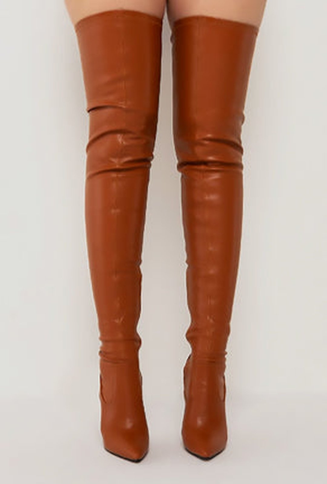 alisa - legging otk boots