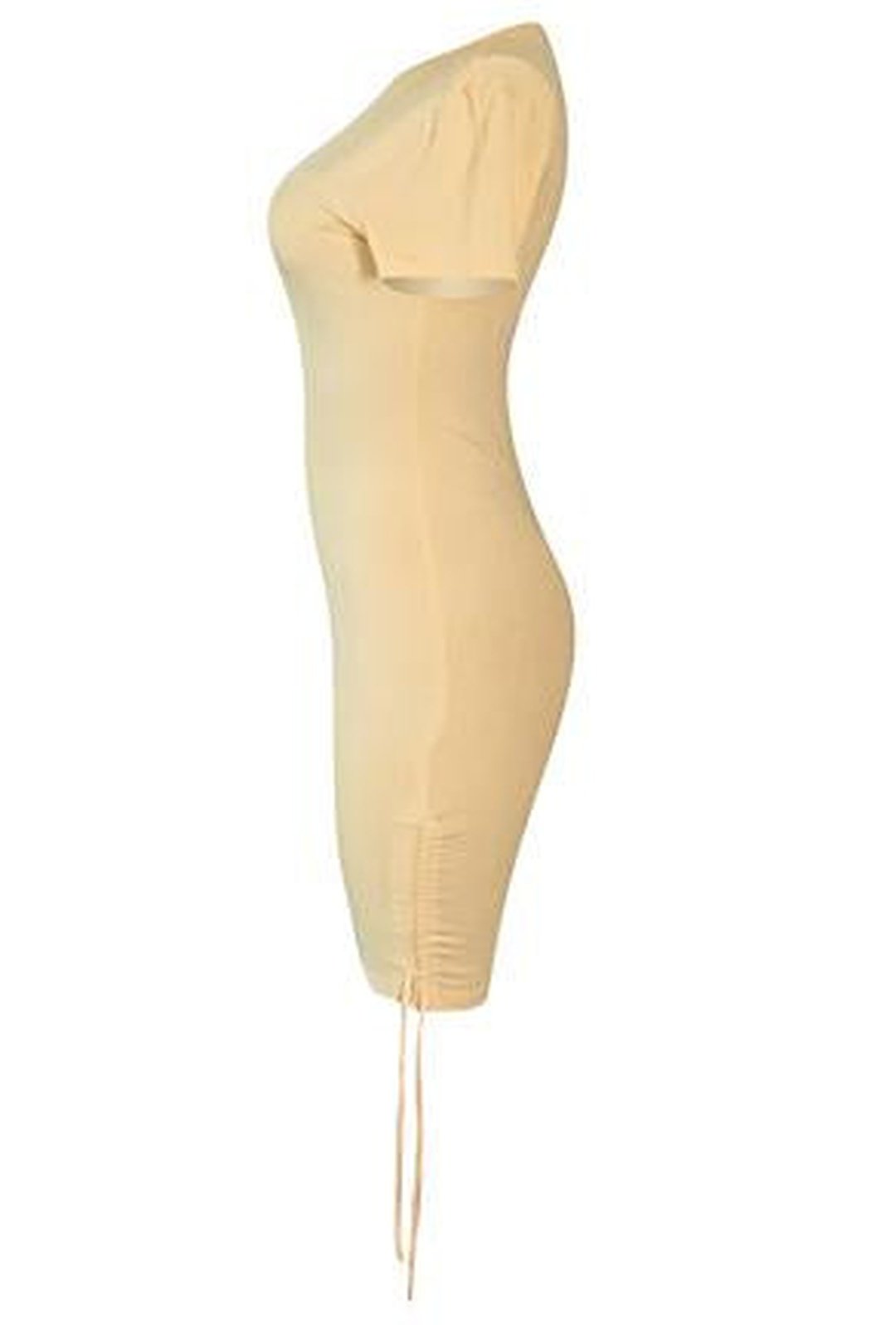angael - ruched active bodysuit