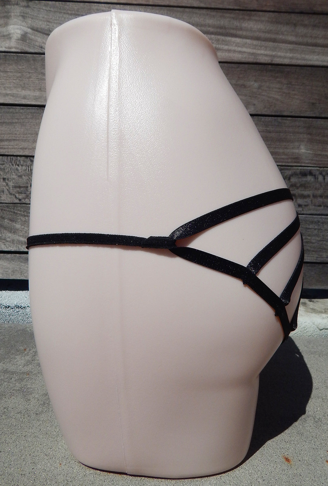 AYNA - LINGERIE EROTICA 2 PEZZI CON IMBRACATURA