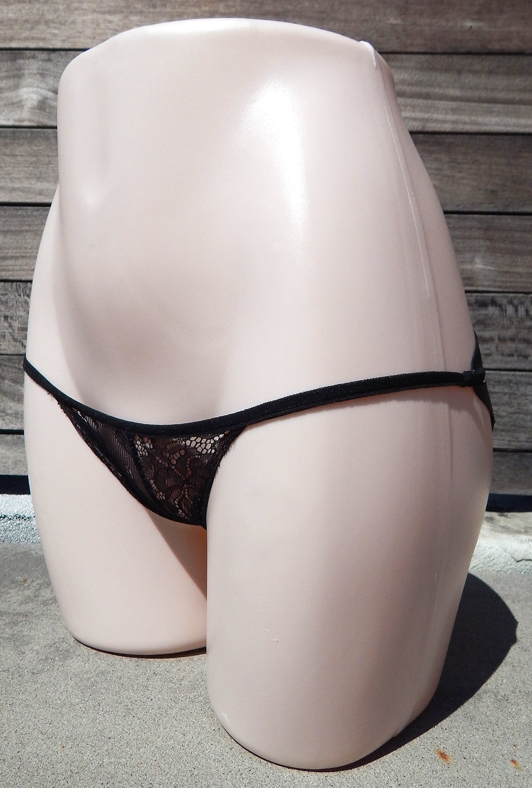 AYNA - LINGERIE EROTICA 2 PEZZI CON IMBRACATURA