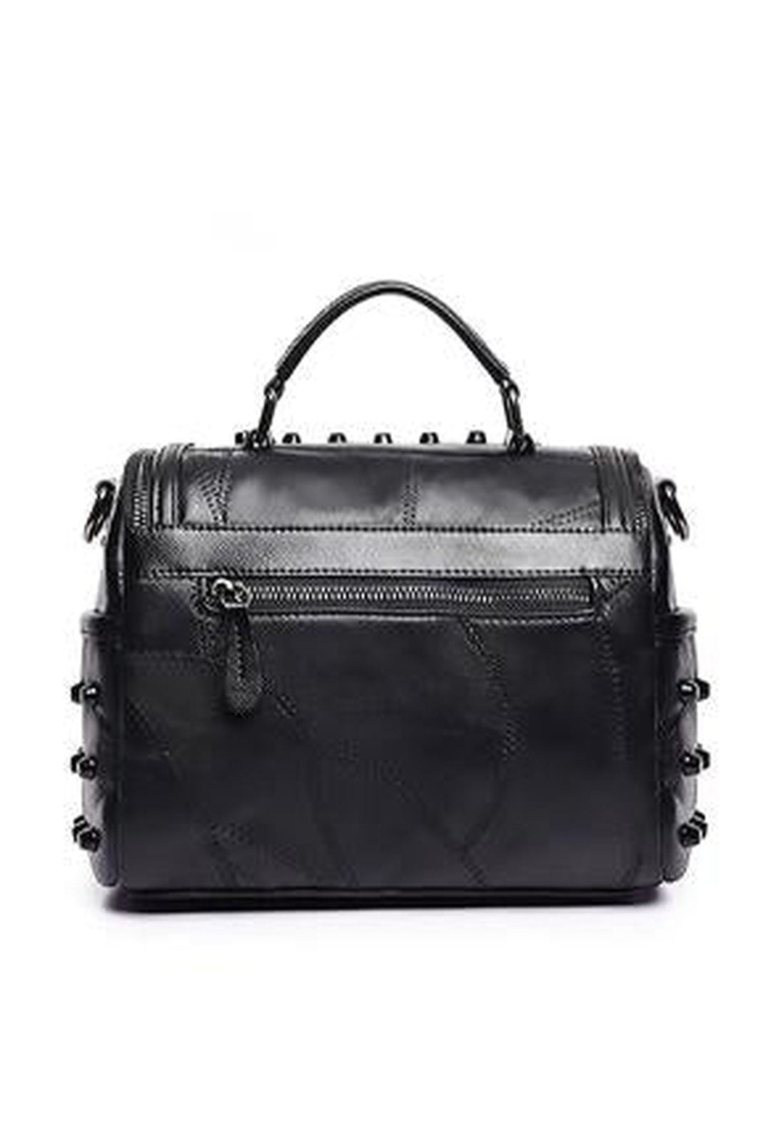beatriz - stud shoulder bag