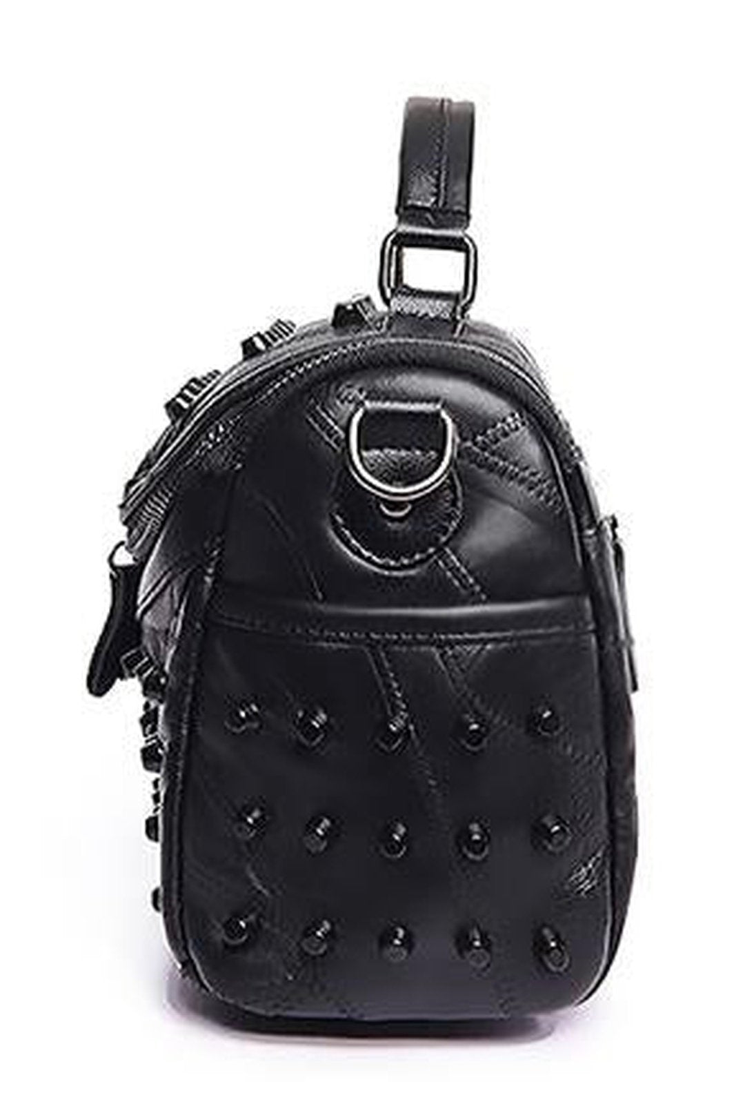 beatriz - stud shoulder bag