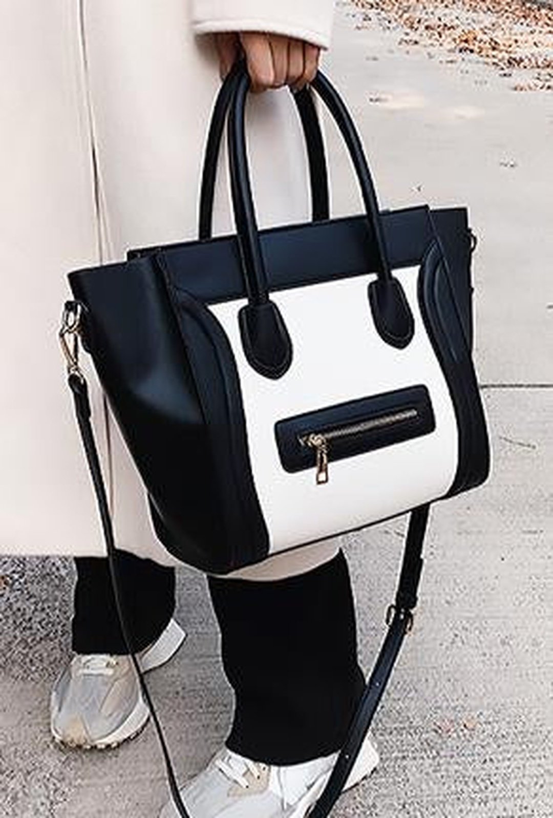 benicia - trapeze bag
