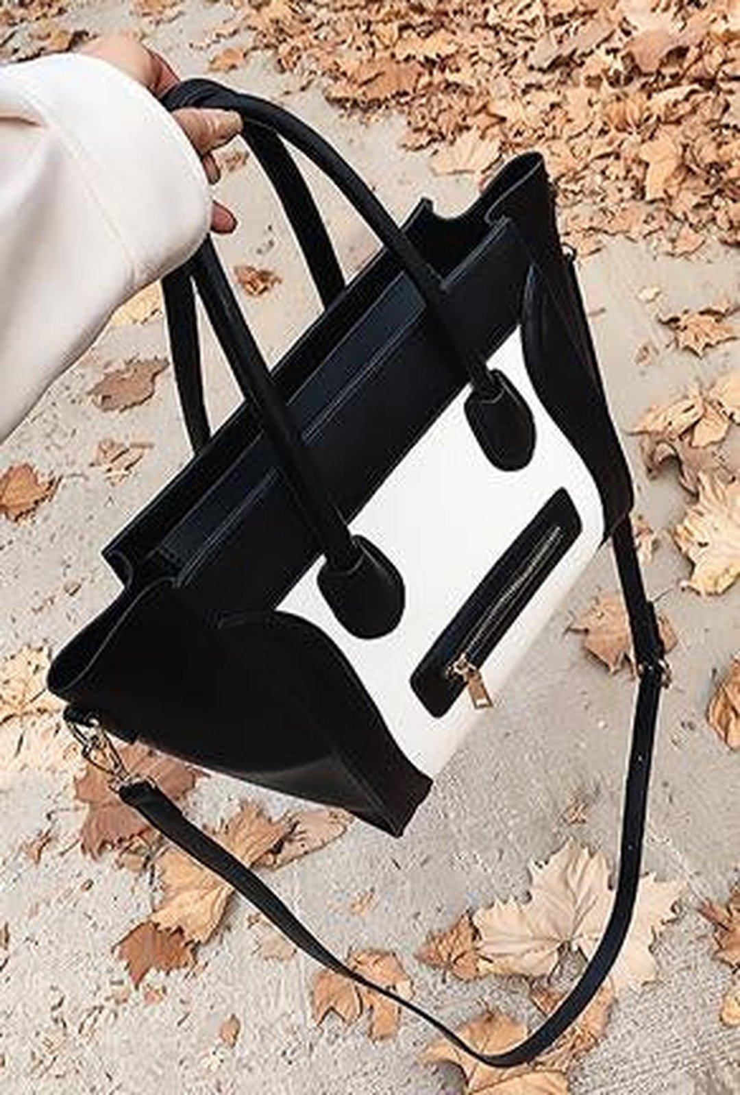 benicia - trapeze bag