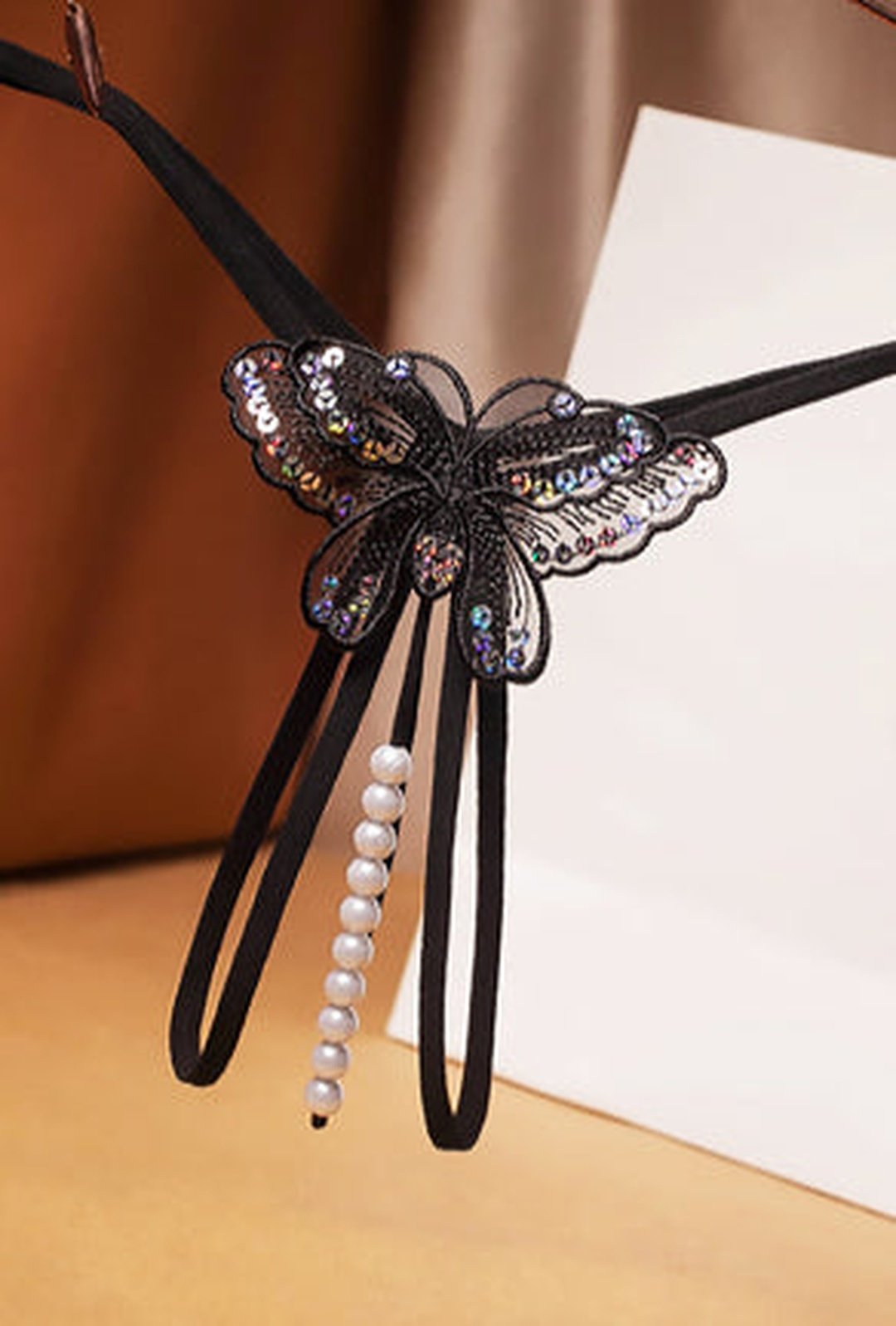 BETINI - BUTTERFLY LINGERIE PANTY