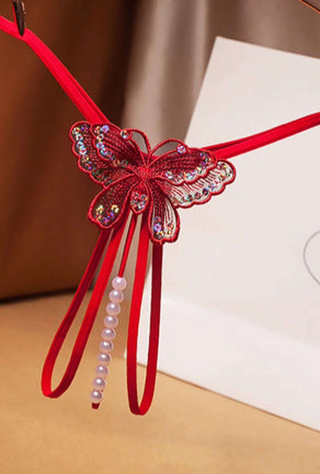 BETINI - BUTTERFLY LINGERIE PANTY