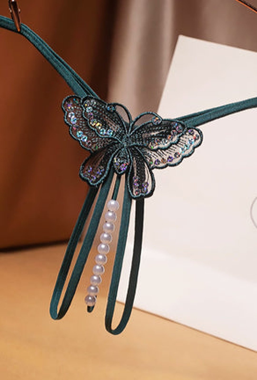 BETINI - BUTTERFLY LINGERIE PANTY