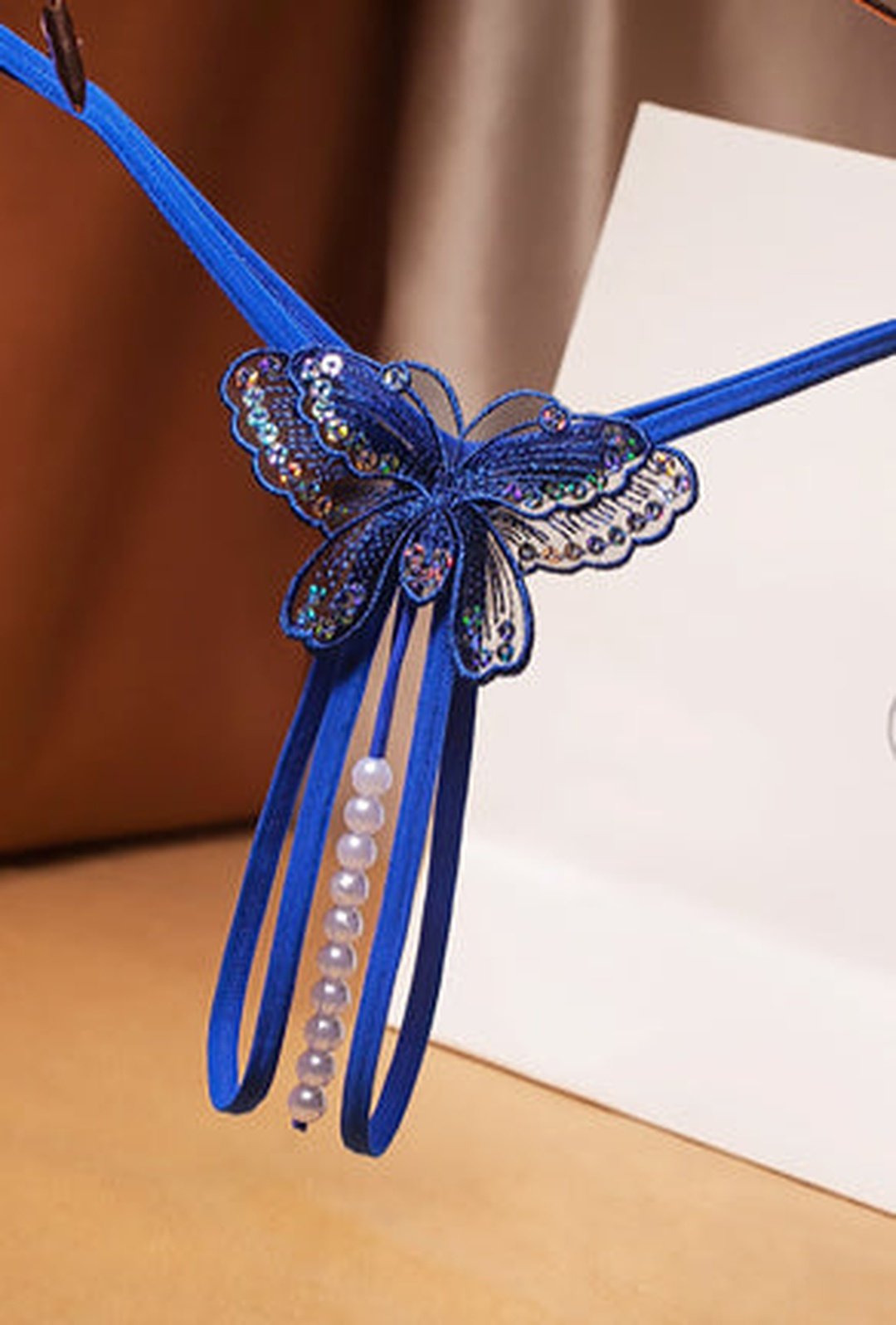 BETINI - BUTTERFLY LINGERIE PANTY