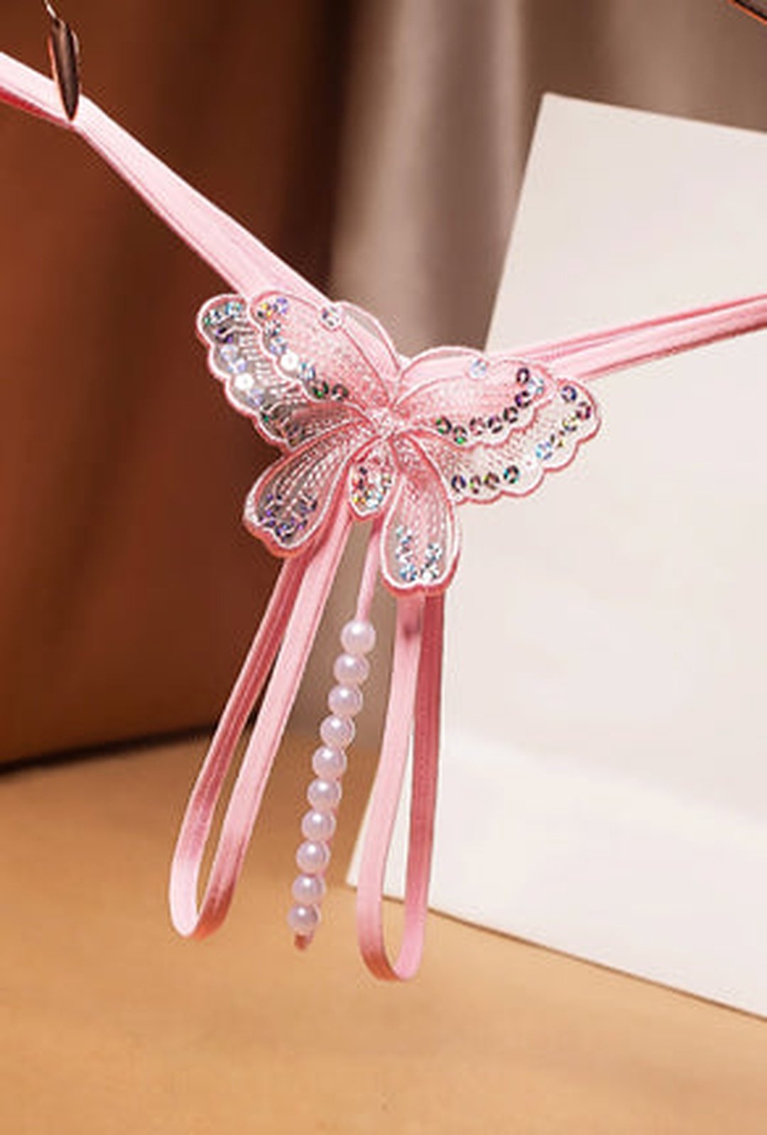 BETINI - BUTTERFLY LINGERIE PANTY