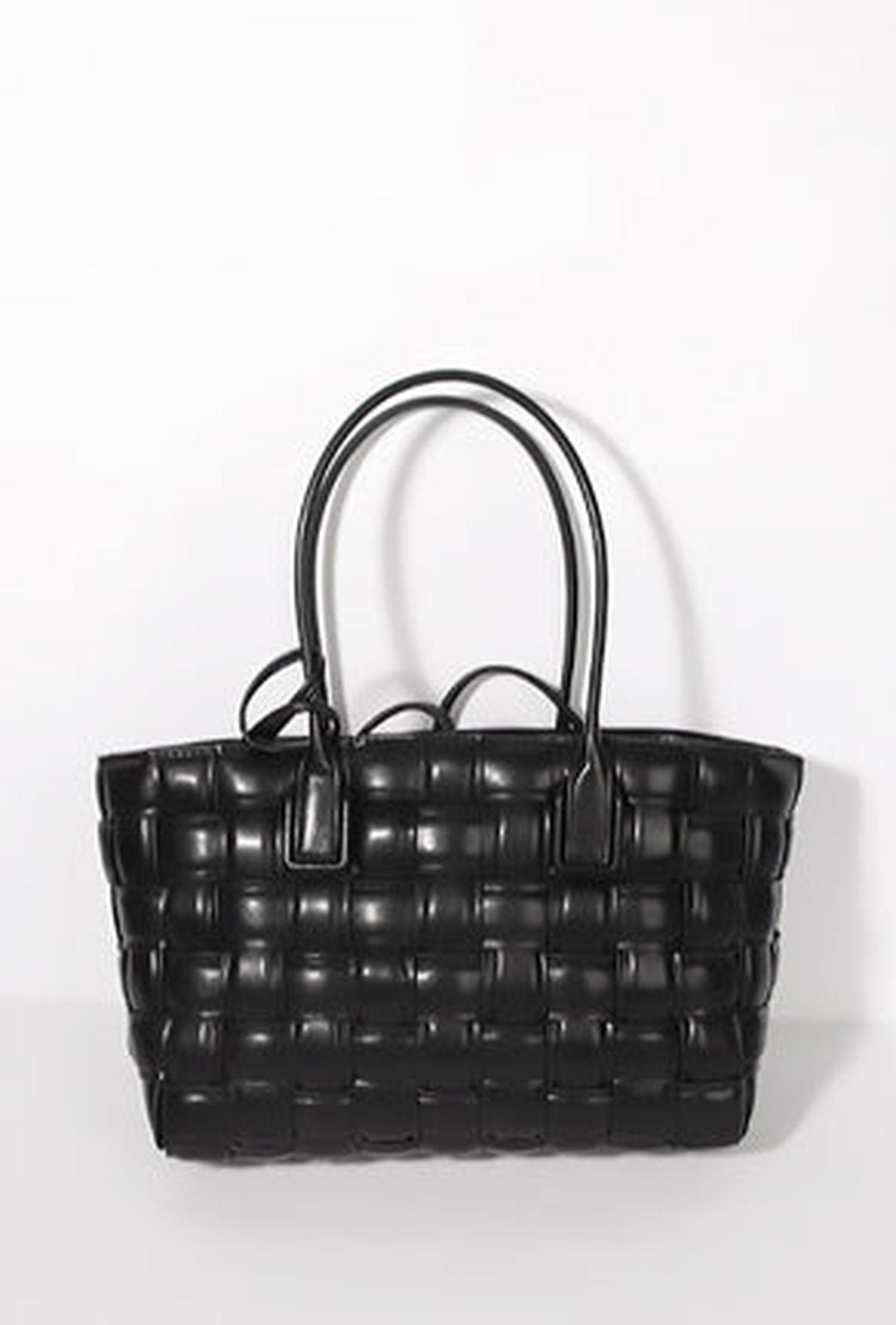 BUTTINA - BOLSO SATCHEL TEJIDO