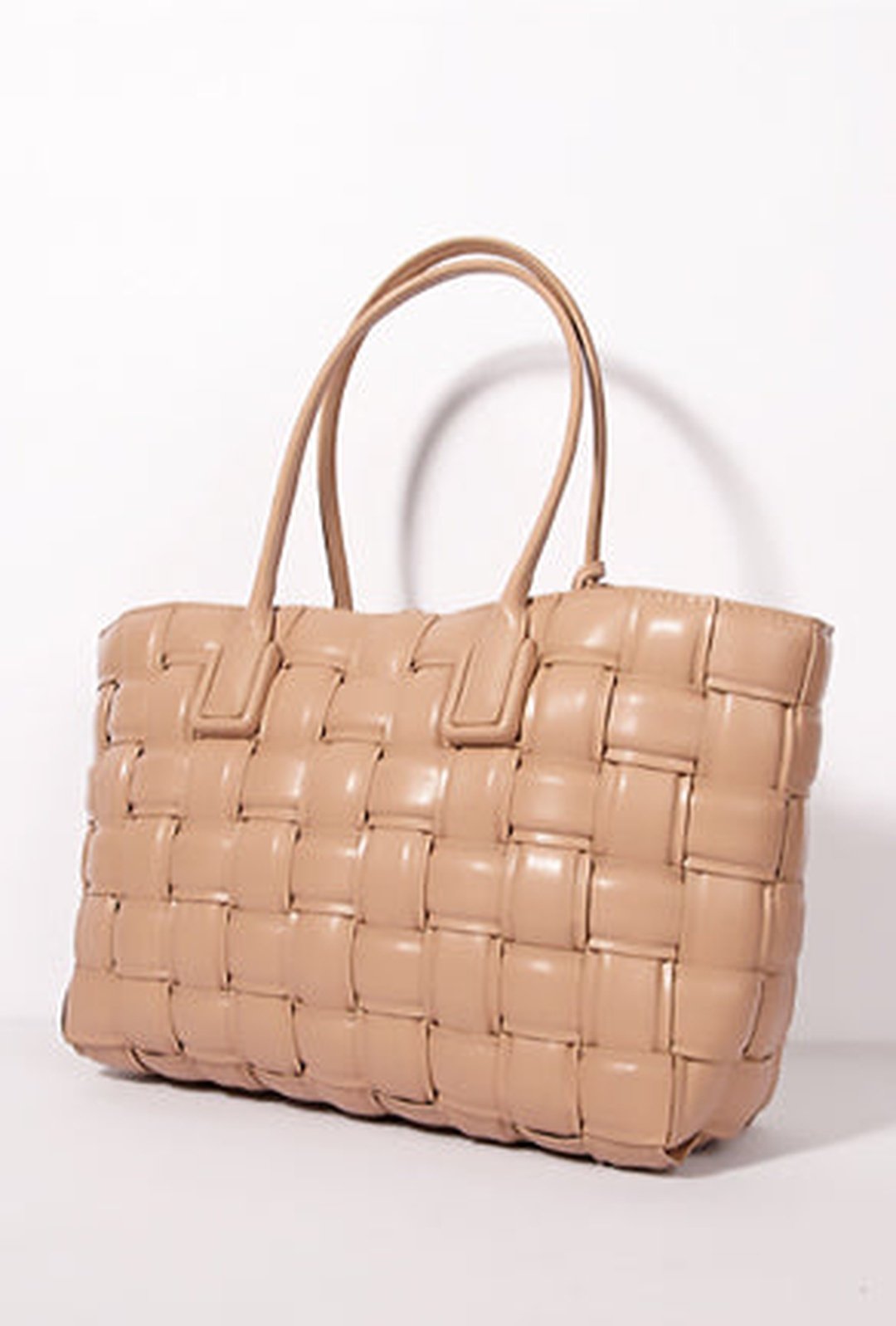 BUTTINA - BOLSO SATCHEL TEJIDO