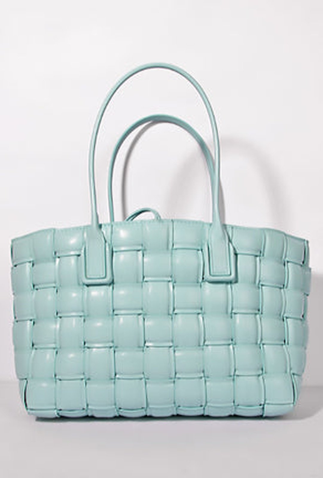 BUTTINA - BOLSO SATCHEL TEJIDO