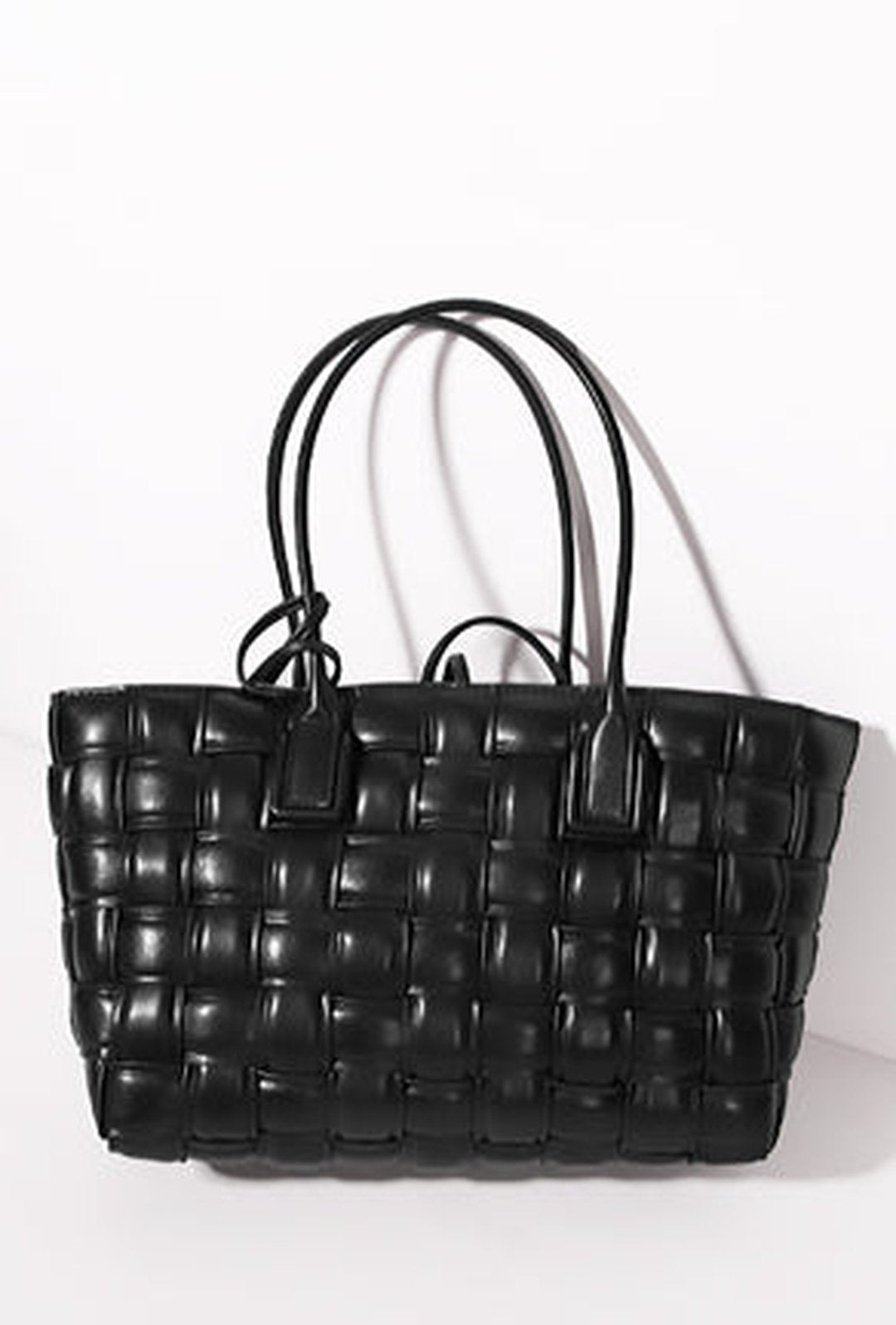 BUTTINA - BOLSO SATCHEL TEJIDO