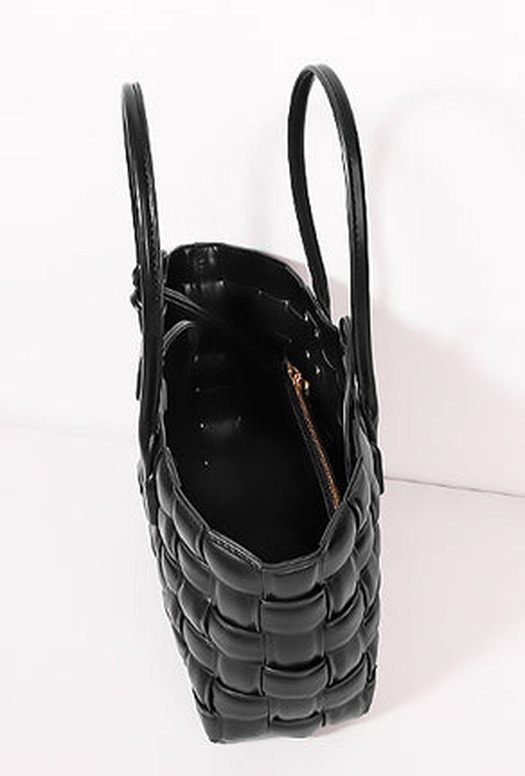 BUTTINA - BOLSO SATCHEL TEJIDO
