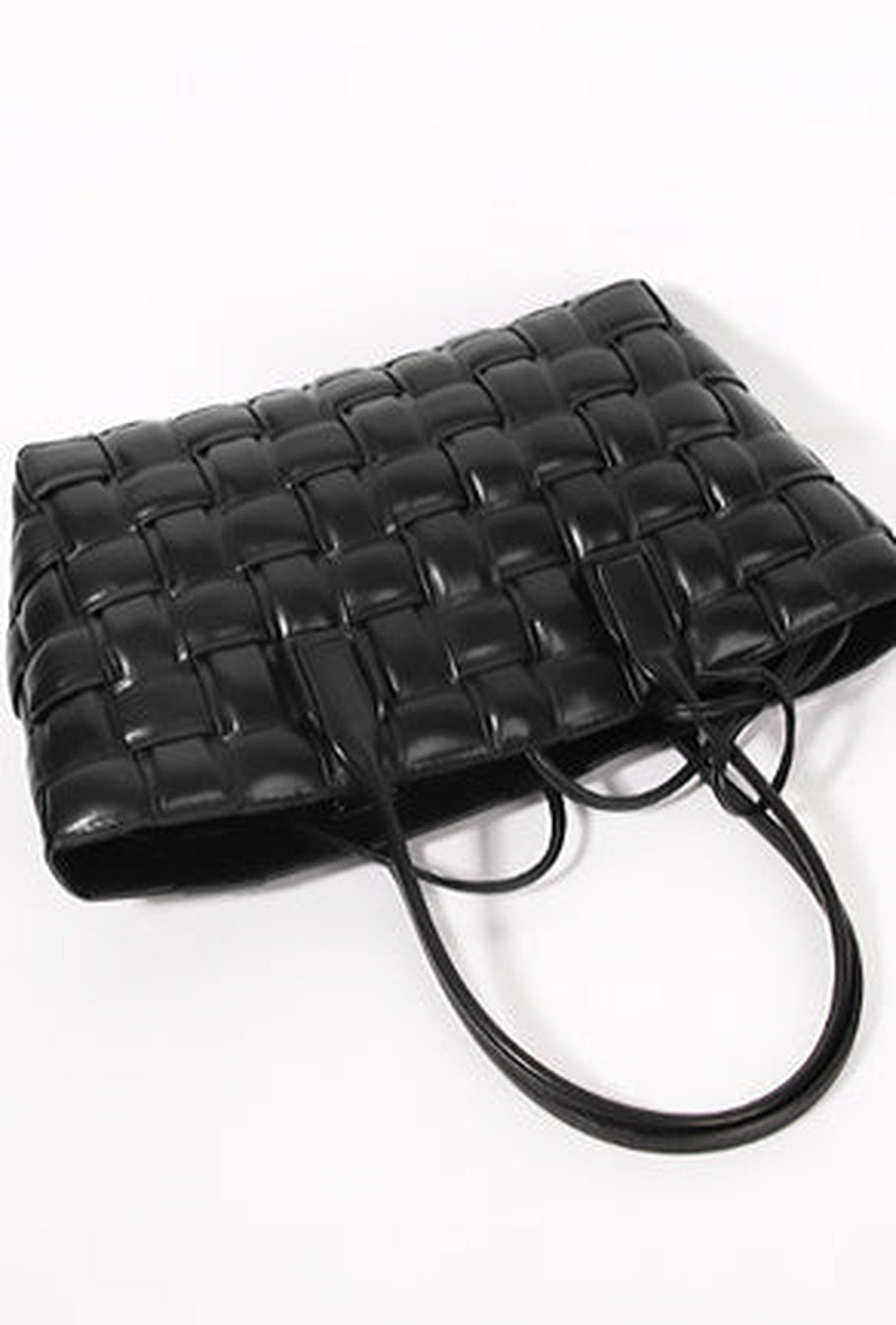 BUTTINA - BOLSO SATCHEL TEJIDO