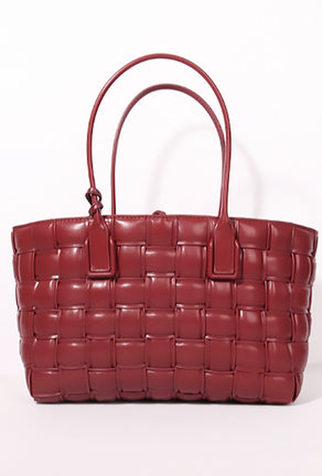 BUTTINA - BOLSO SATCHEL TEJIDO