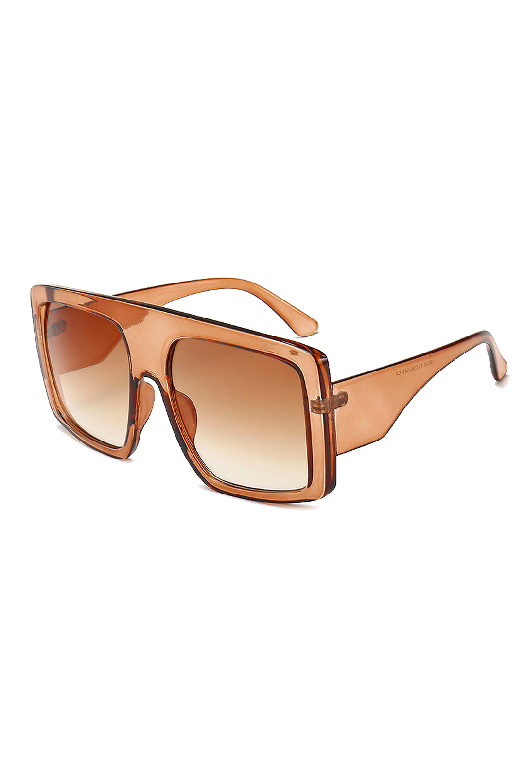 CAMELLE - OCCHIALI DA SOLE STILE MASCHERA