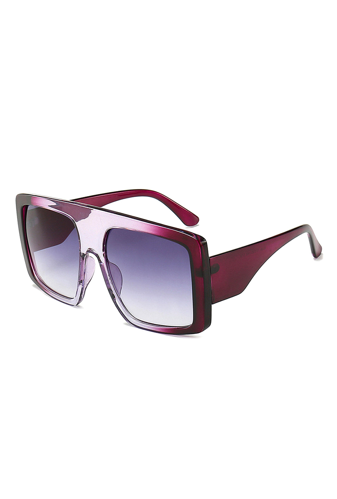 CAMELLE - OCCHIALI DA SOLE STILE MASCHERA