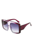 CAMELLE - GOGGLE STYLE SUNGLASSES