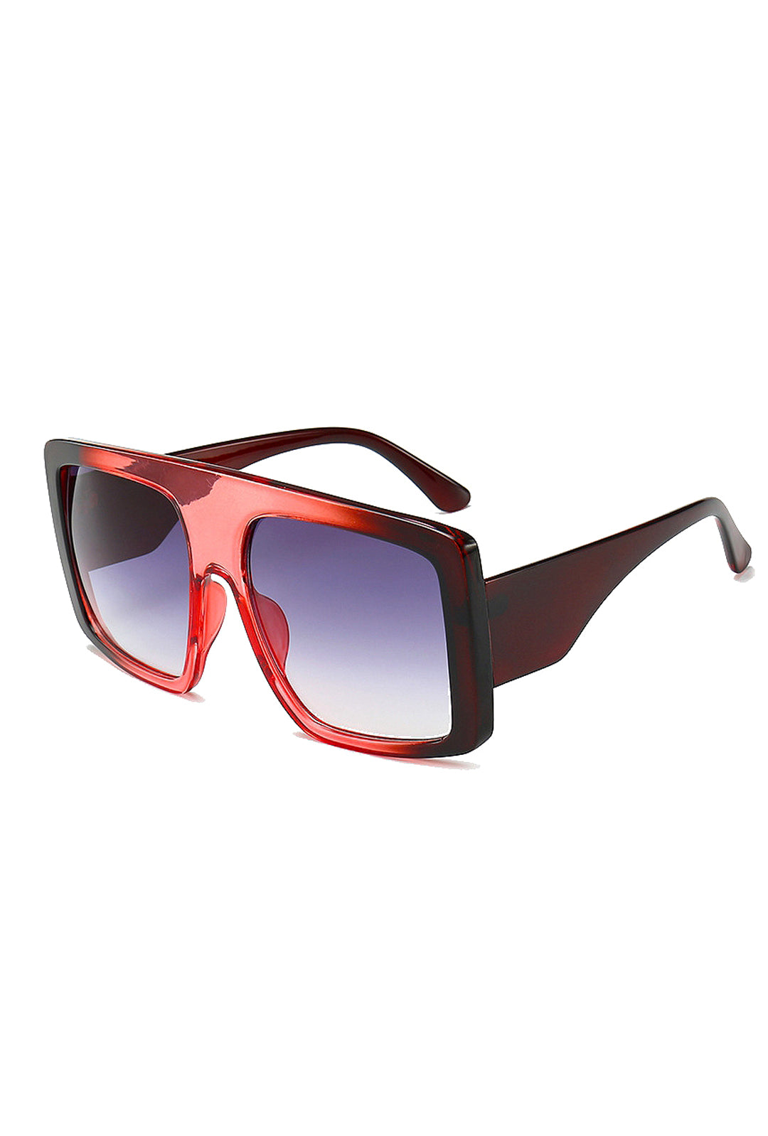 CAMELLE - OCCHIALI DA SOLE STILE MASCHERA