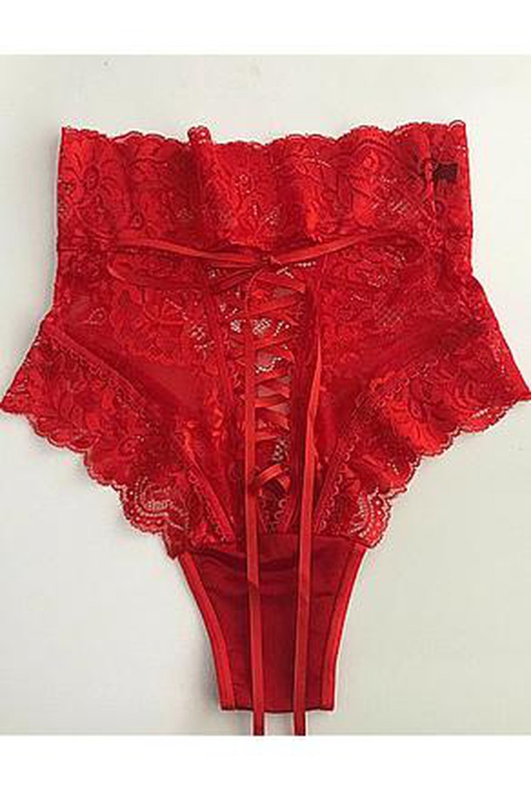 COCO - SLIP LINGERIE CON SCHIENA IN PIZZO