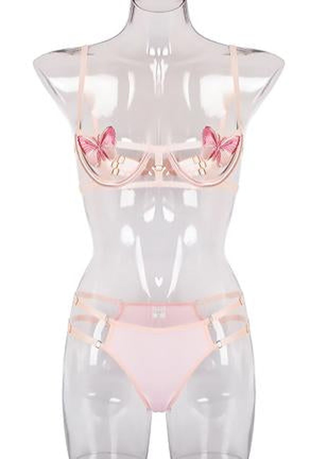 DAISY - 2 PIECE LINGERIE