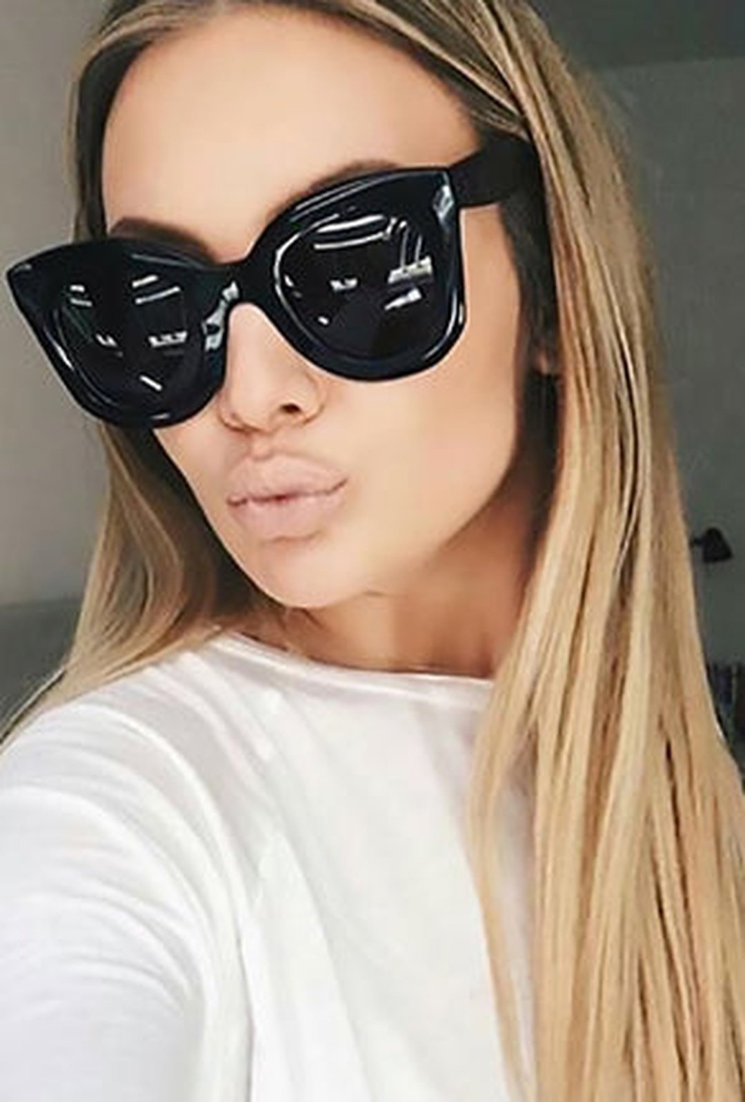 EMMI - OCCHIALI DA SOLE CAT WAYFARER