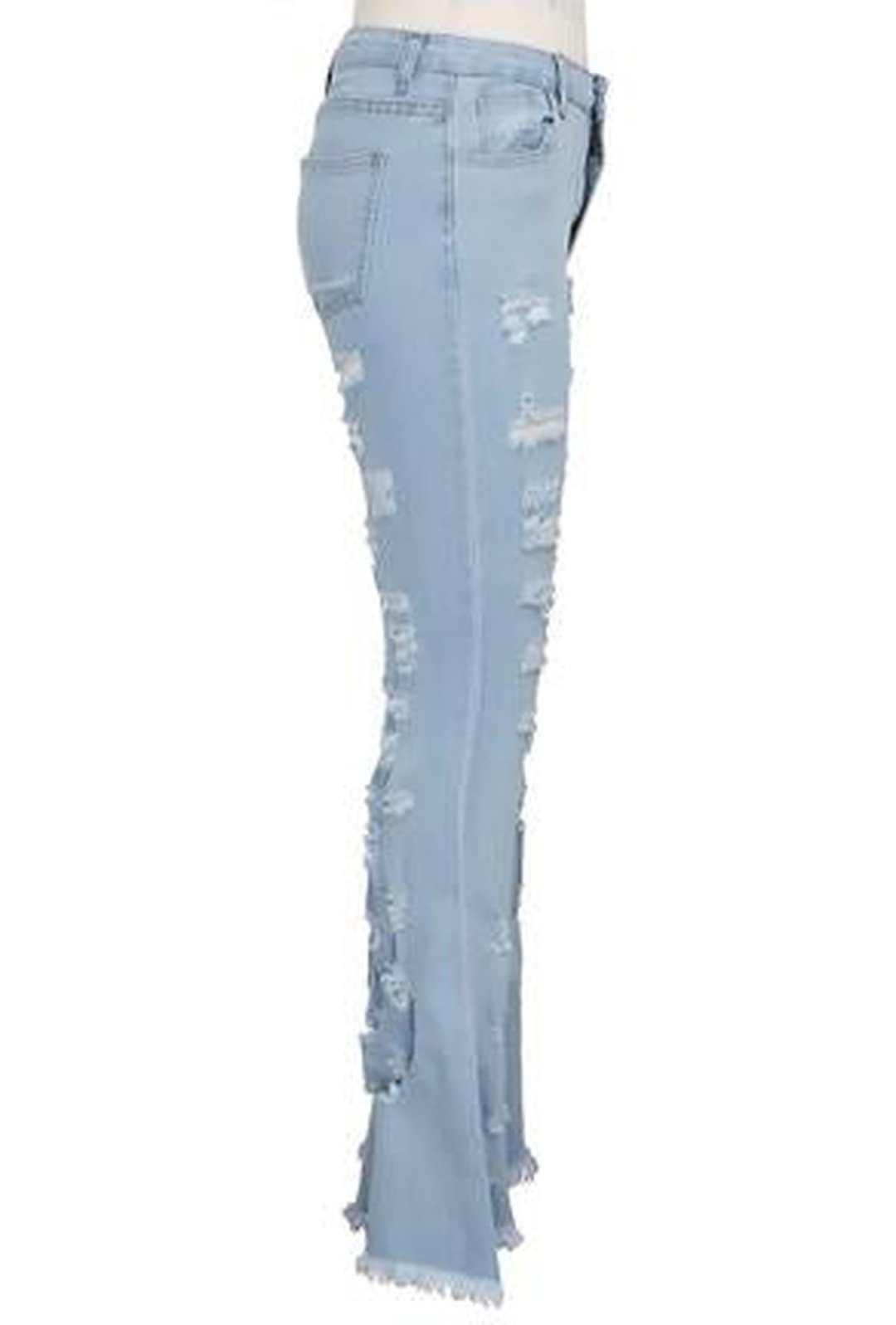 JAMIE - BELL BOTTOM JEANS
