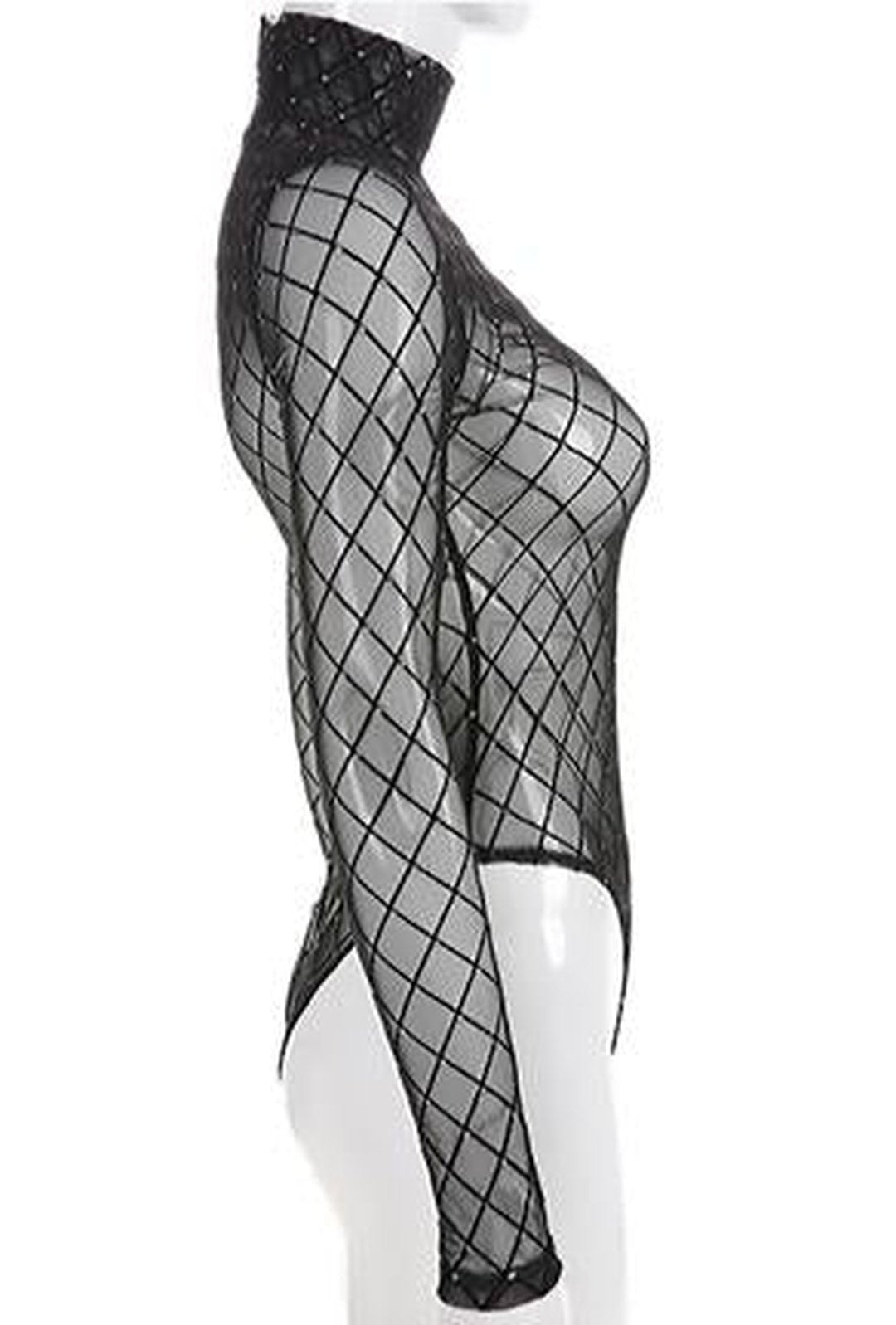 JANZEL - TOP DEL BODY IN RETE