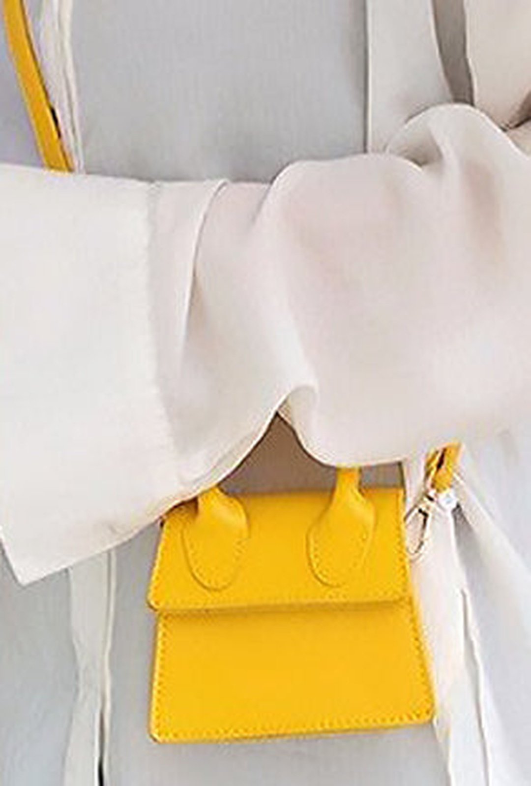 JOCIMAR - MICRO MINI KELLY BAG