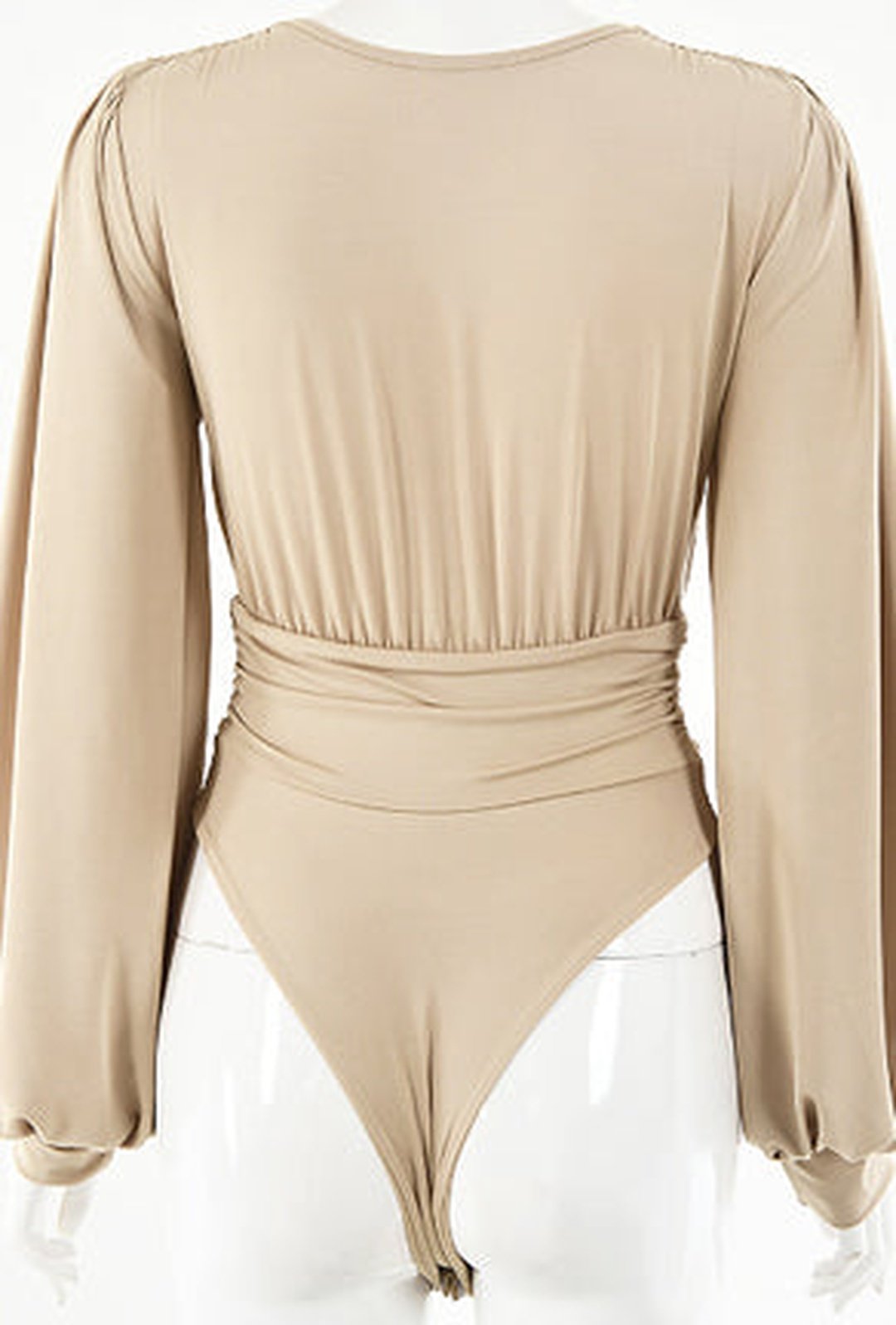 JOHANA - BODY CON SCOLLO PIENO