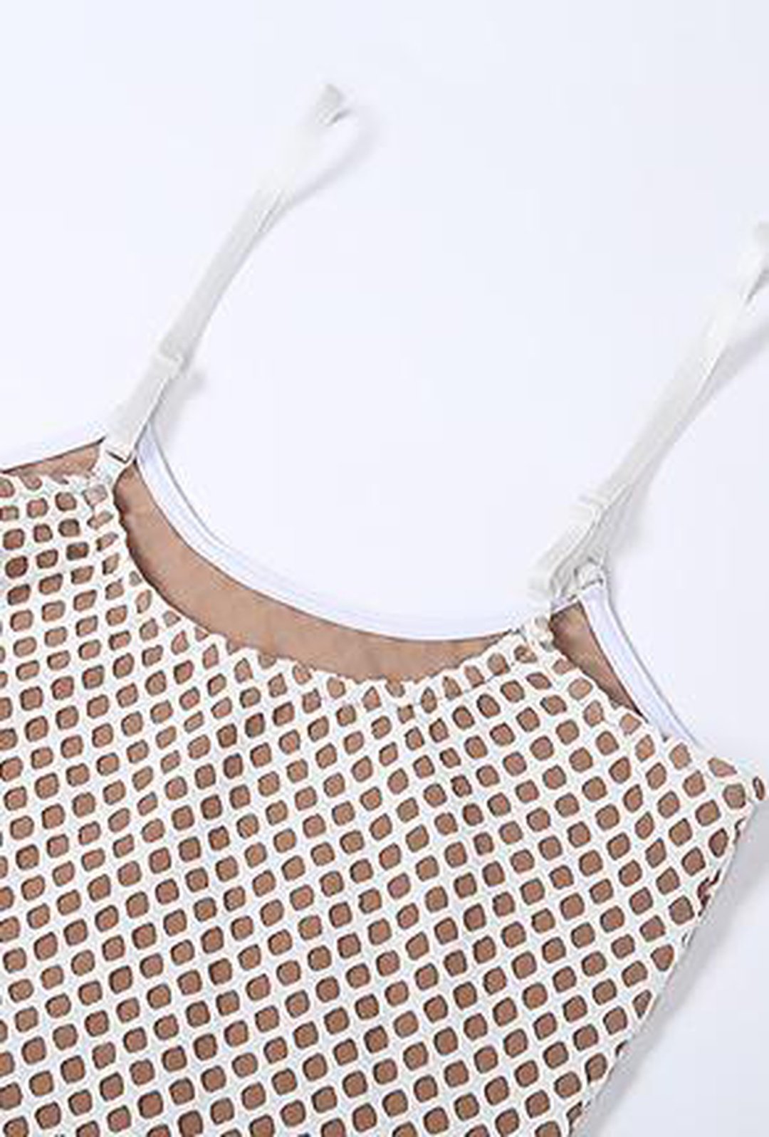 KARA - MESH DRESS