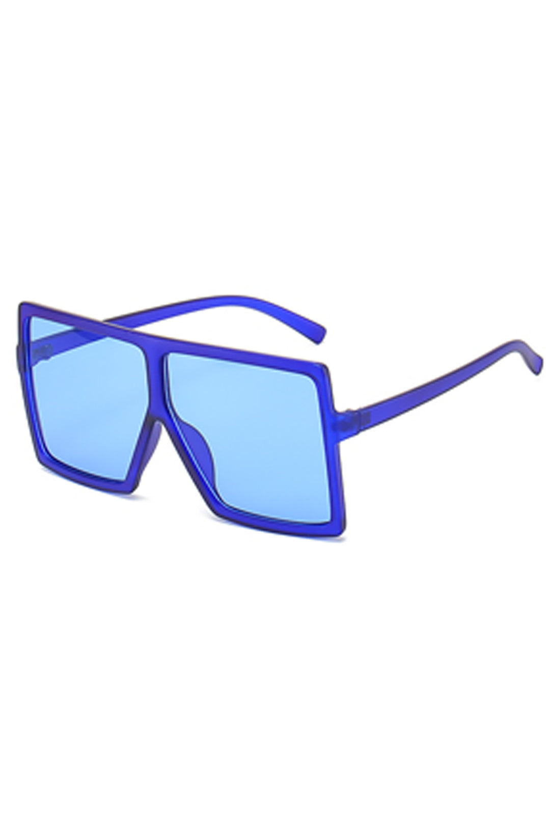 KESSIE - SQUARED OVERSIZED SUNGLASSES